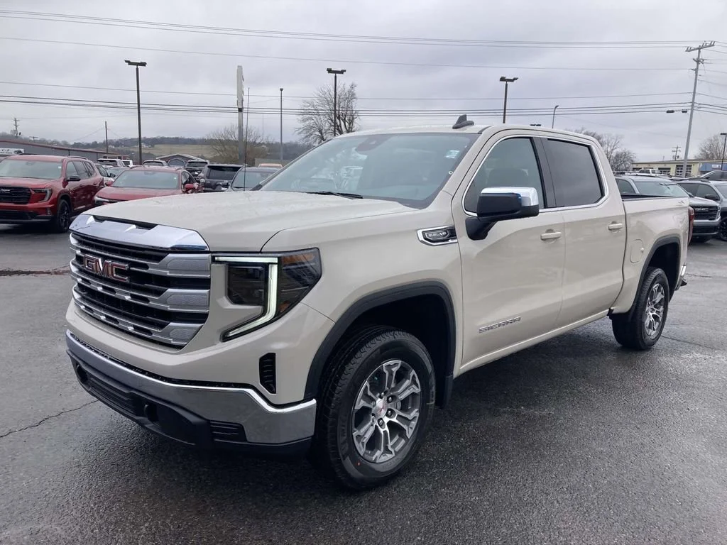 New 2026 Coastal Dune GMC SLE image 8