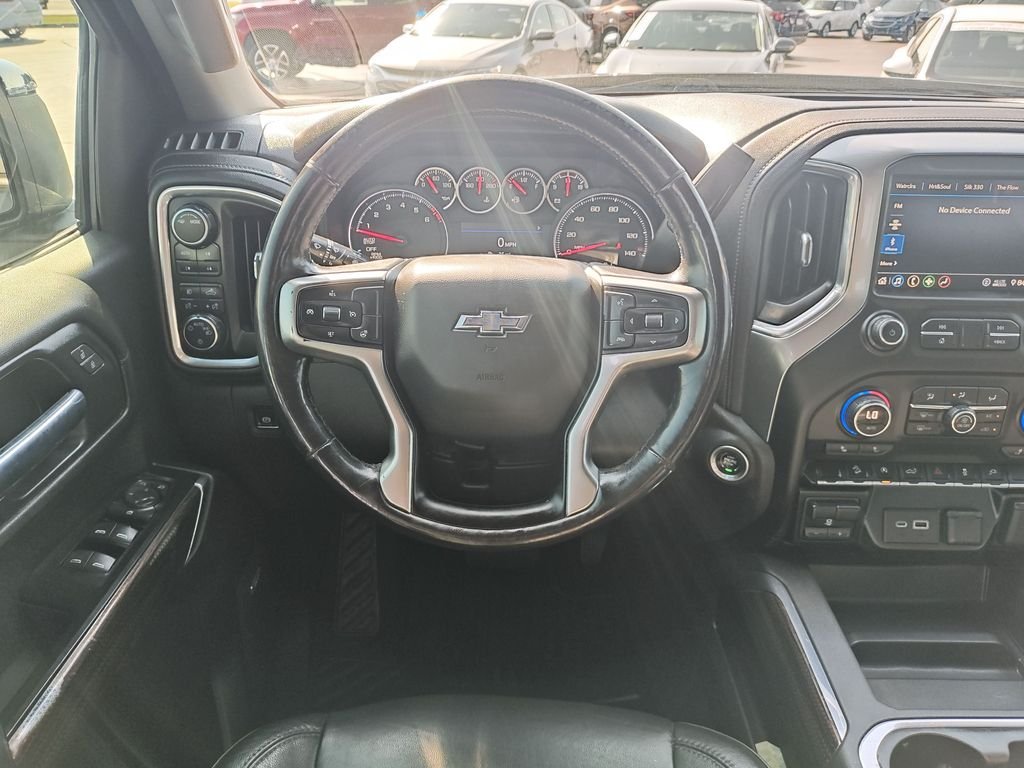 Used 2020 Black Chevrolet RST image 16