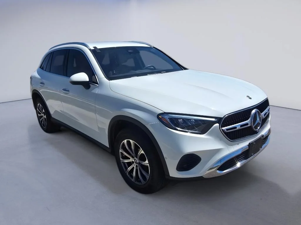 Used 2024 Polar White Mercedes-Benz 300 image 6