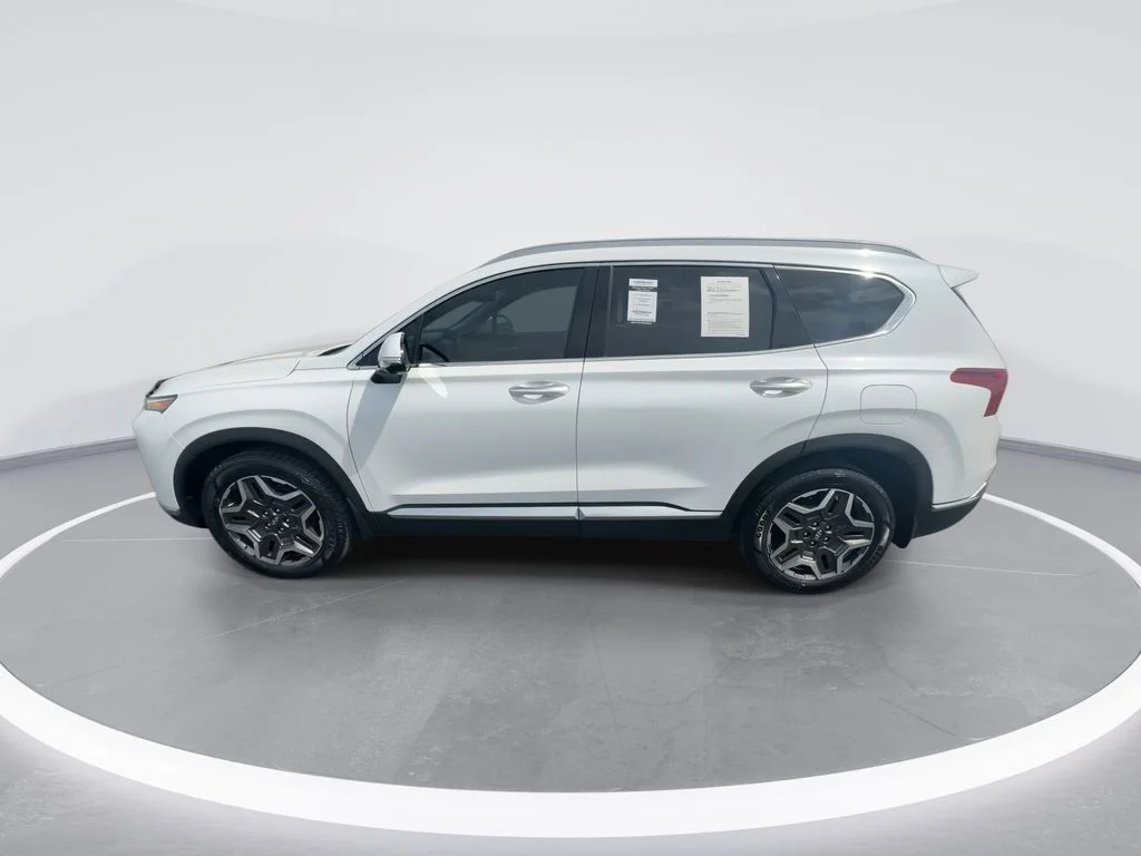Used 2022 Gray Hyundai Limited image 5