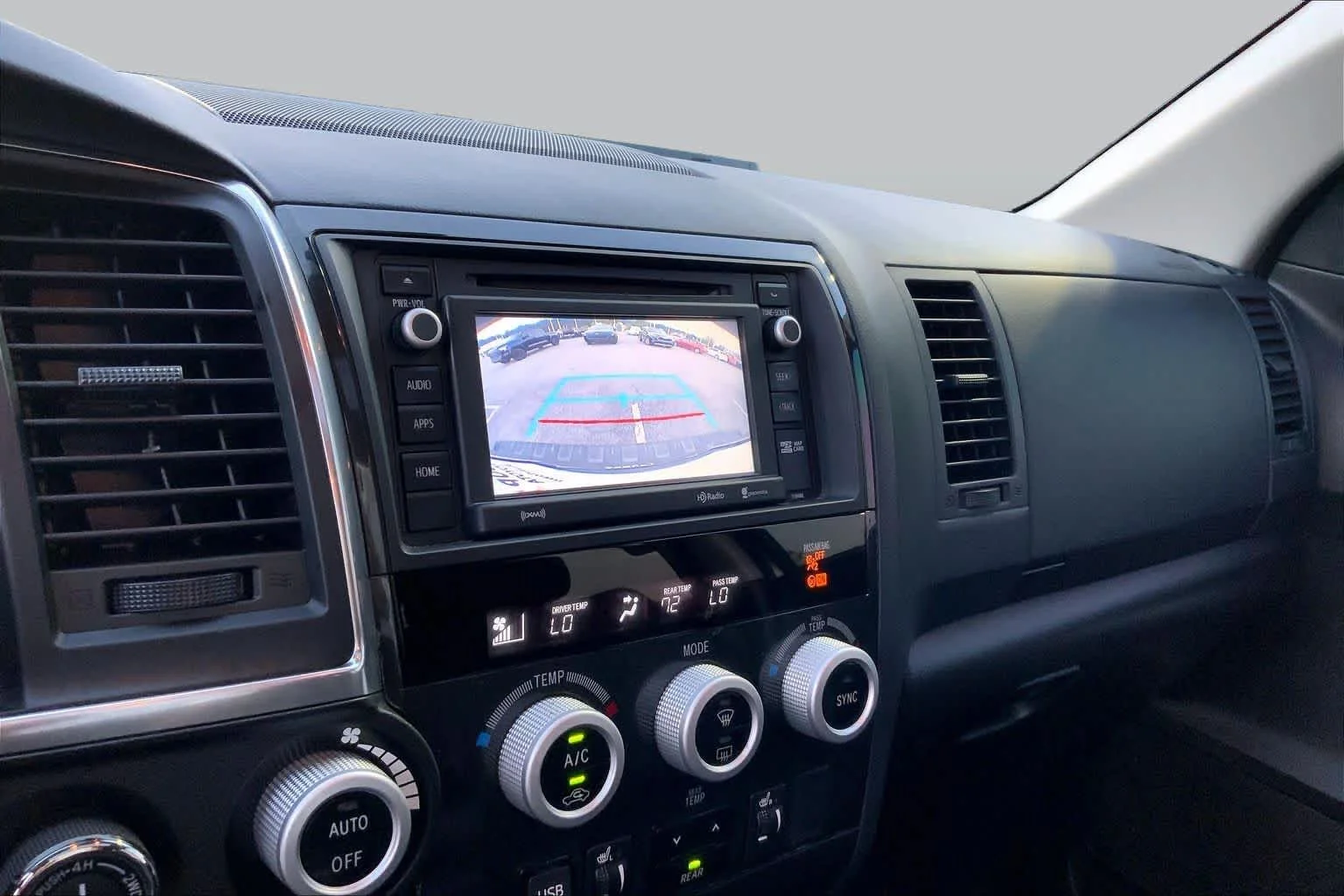 Used 2019 Magnetic Gray Metallic Toyota TRD Sport image 26