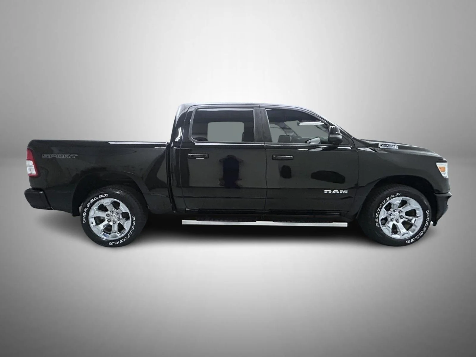 Used 2023 Black Ram Big Horn/Lone Star image 4