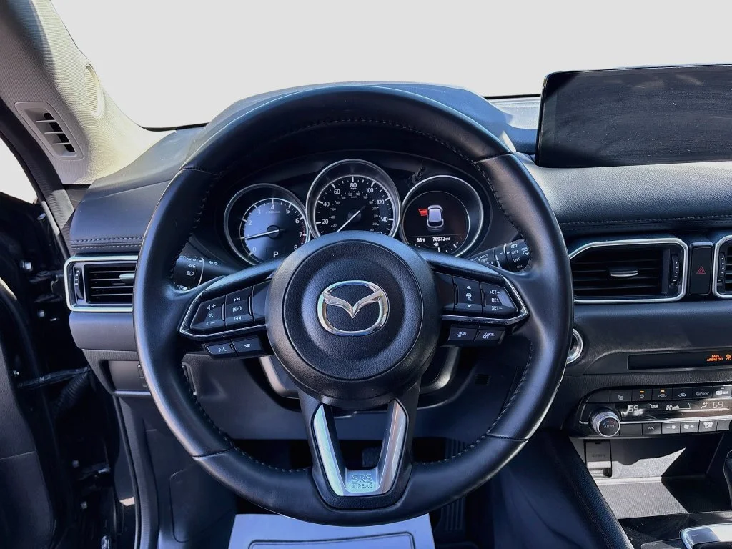 Certified Used 2023 Jet Black Mazda 2.5 S Select Package image 11