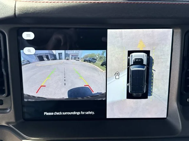 New 2025 Oxford White Ford Raptor® image 26