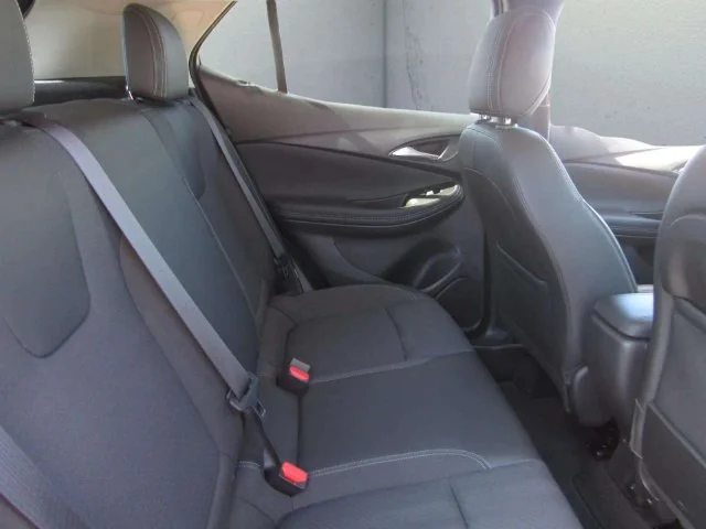 Used 2023 Ebony Twilight Metallic Buick Preferred image 11