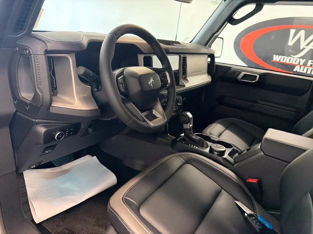 New 2026 Marsh Gray Ford Outer Banks® image 13