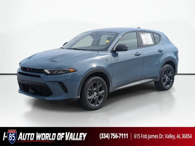 Used 2024 Blue Dodge GT image 1