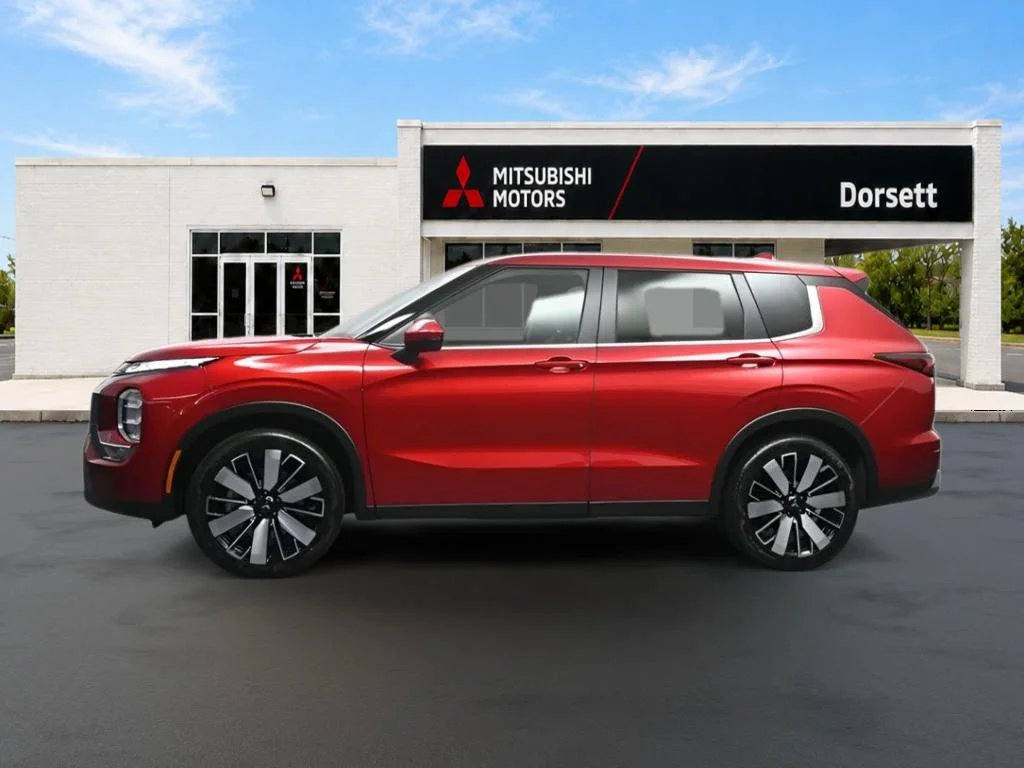 New 2026 Red Diamond Mitsubishi SE image 7