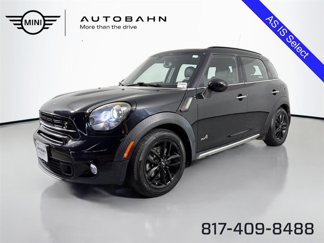 2015 MINI Cooper Countryman S