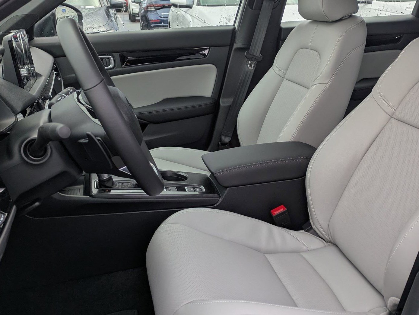 New 2026 Platinum White Pearl Honda Sport Touring image 29