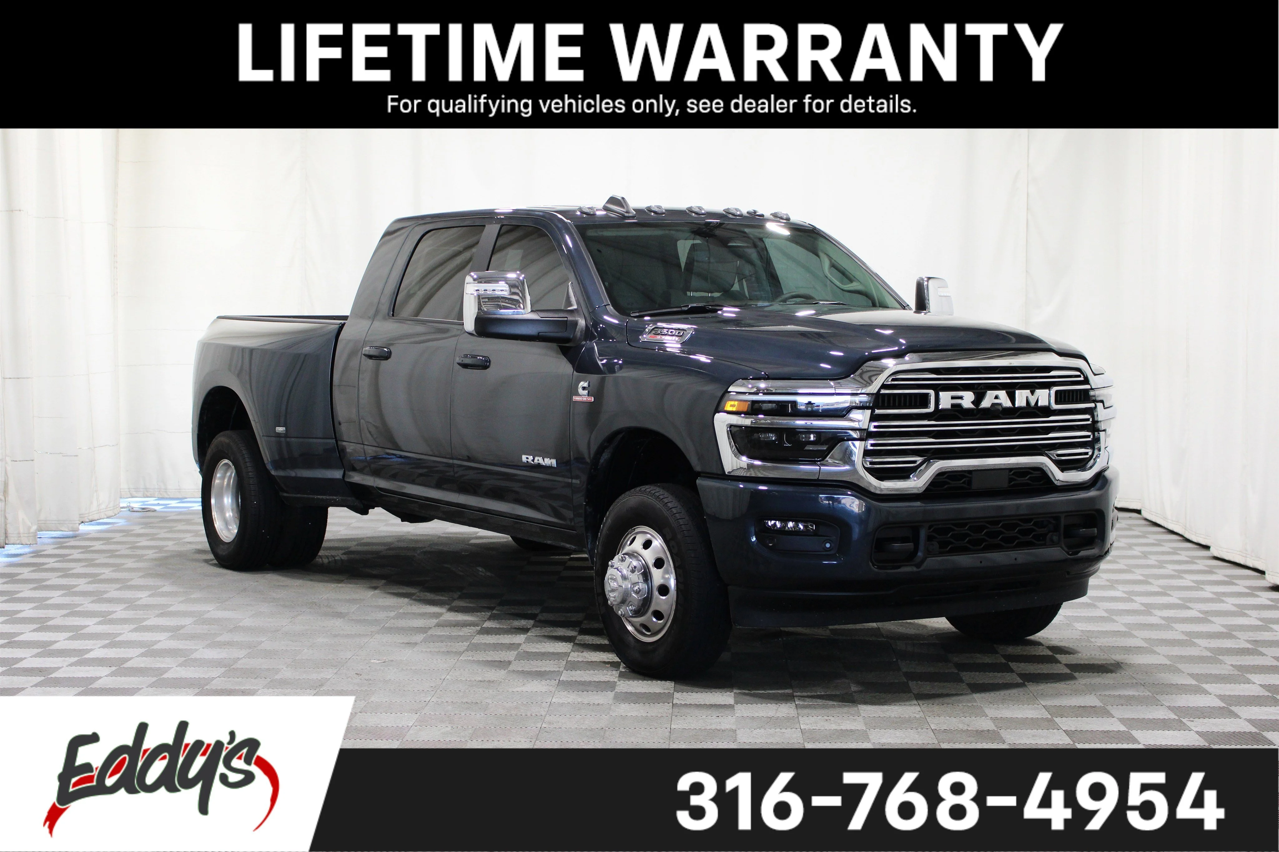 2026 RAM 3500 Laramie 4X4 Mega Cab's photo
