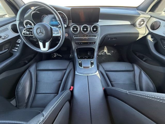 Used 2022 Silver Mercedes-Benz GLC 300 image 12