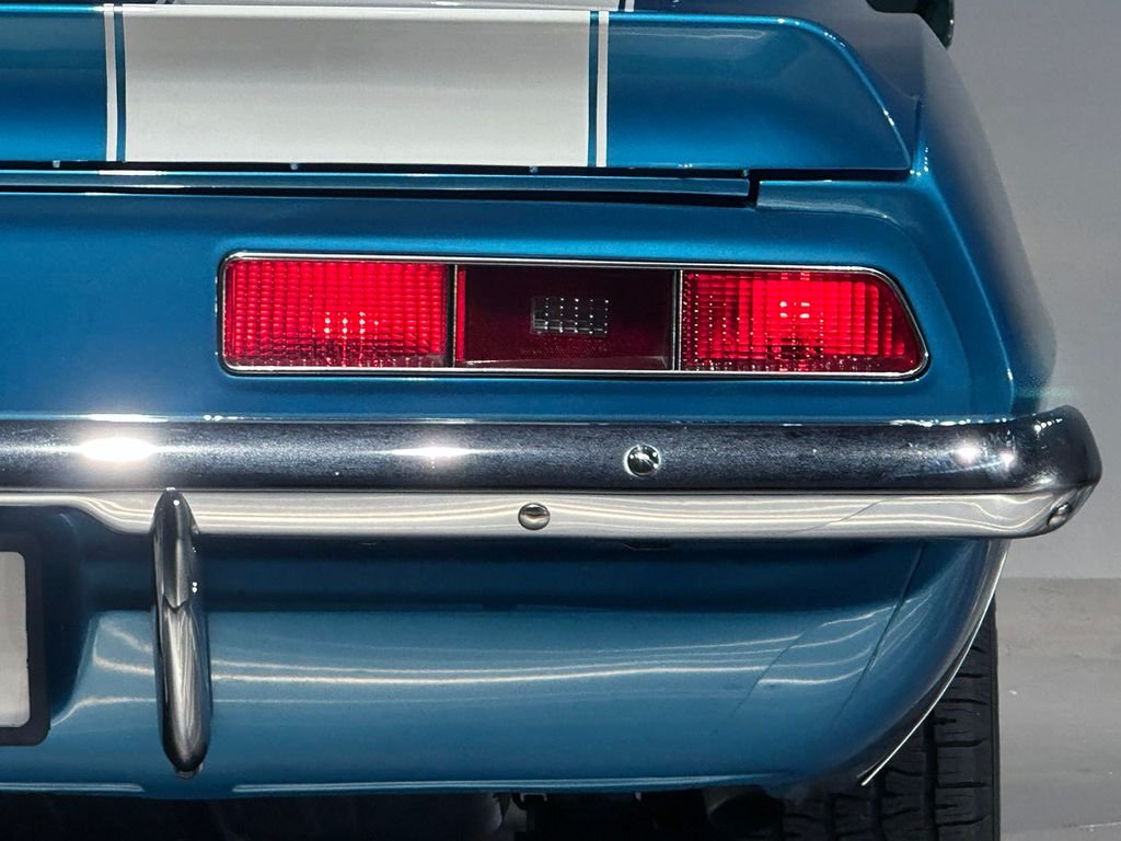 Used 1969 Blue Chevrolet  image 39
