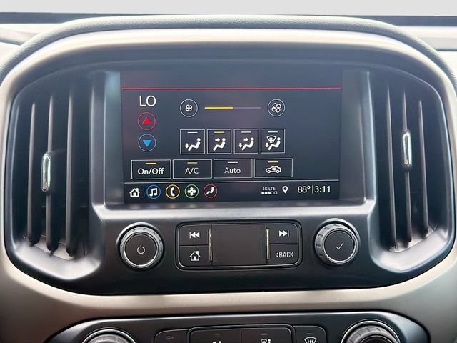 Used 2021 Cherry Red Tintcoat Chevrolet 4WD Z71 image 32