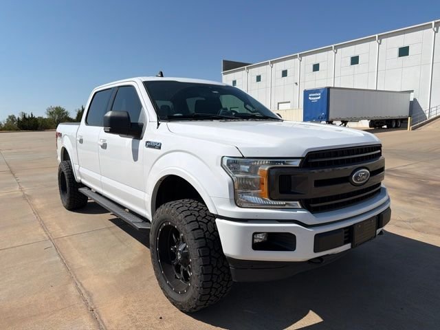 Used 2019 White Ford XLT image 5