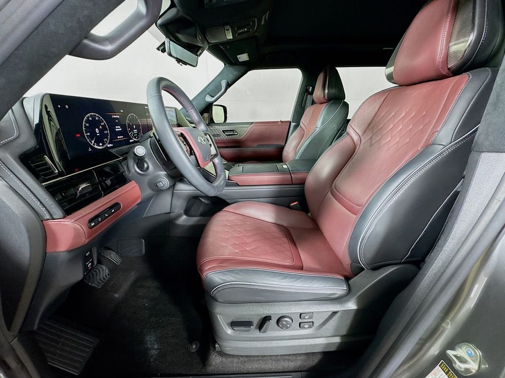 2025 INFINITI QX80 Autograph 4WD - Photo 26