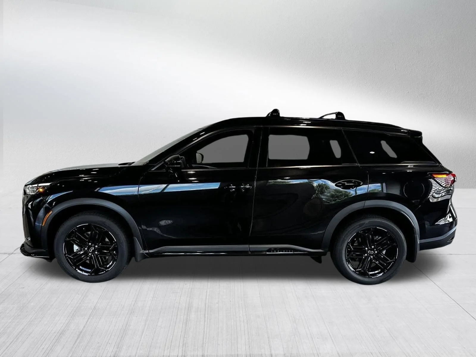 New 2027 MINERAL BLACK INFINITI Sport AWD image 2