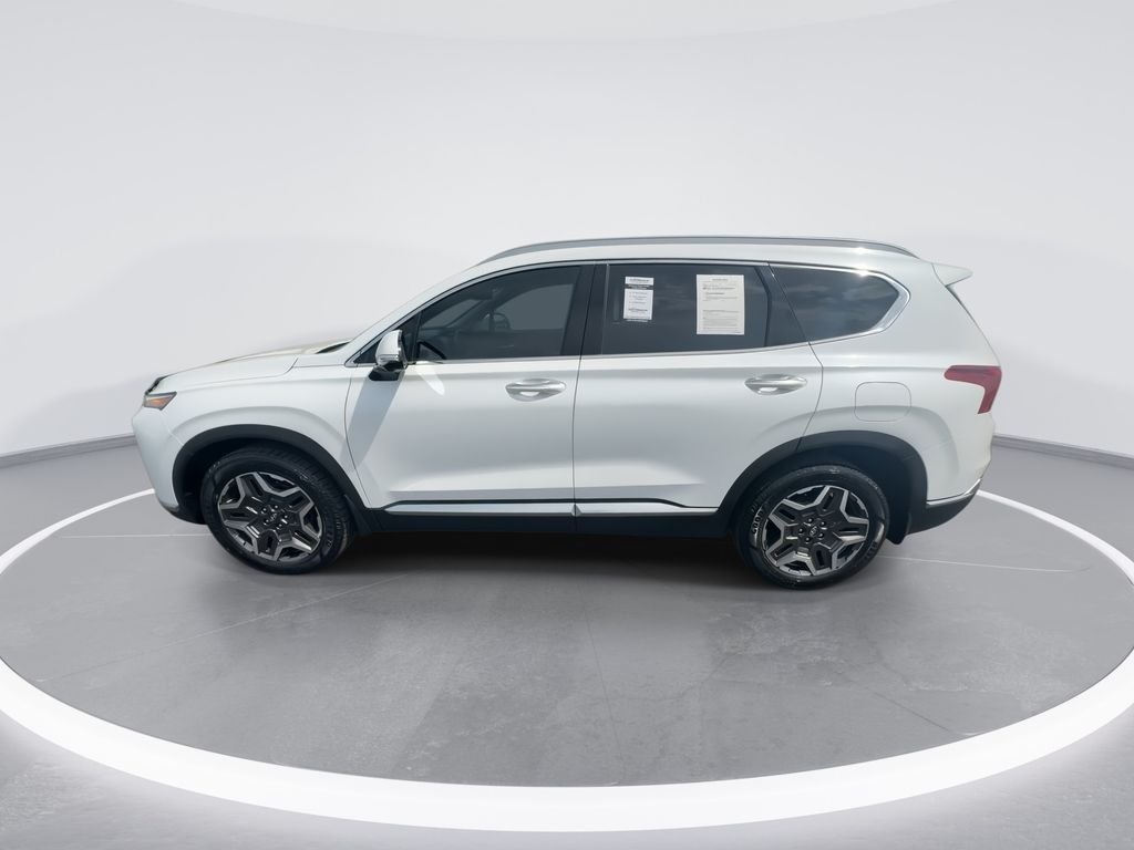 Used 2022 Gray Hyundai Limited image 5