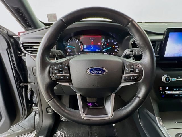 2020 Ford Explorer Limited - Photo 12