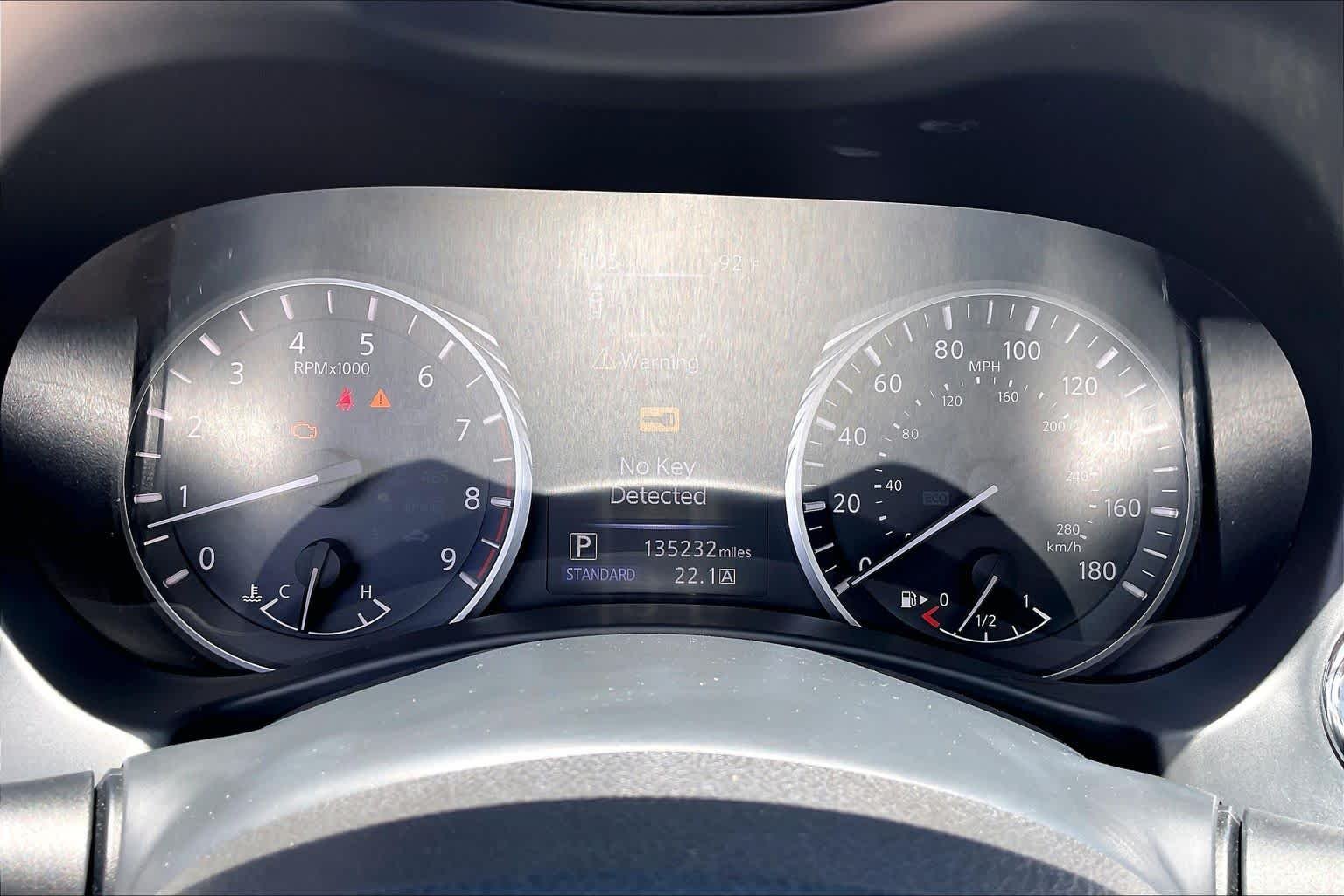 Used 2019 Pure White INFINITI 3.0t Signature Edition image 24