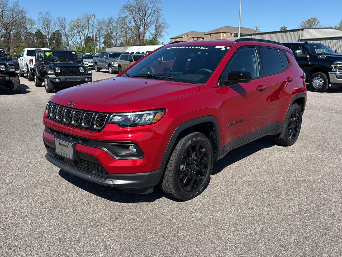 2026 Jeep Compass