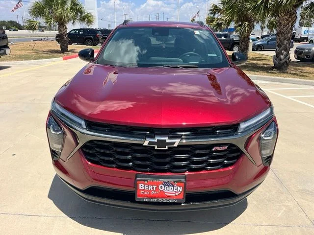 Used 2024 Red Chevrolet 2RS image 2