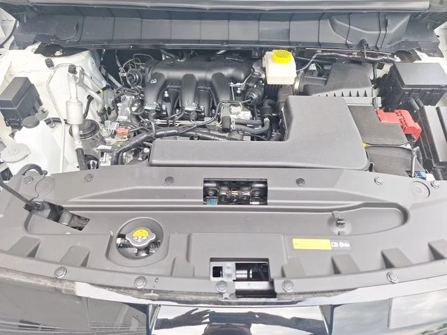 New 2026 Everest White Pearl TriCoat Nissan Platinum image 21
