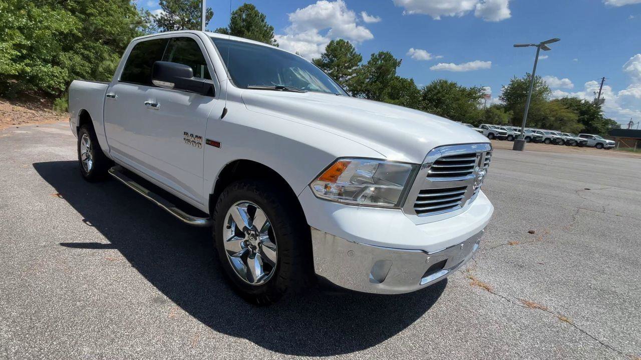 Used 2017 RAM Ram 1500 Pickup Big Horn with VIN 1C6RR7LM9HS861804 for sale in McDonough, GA