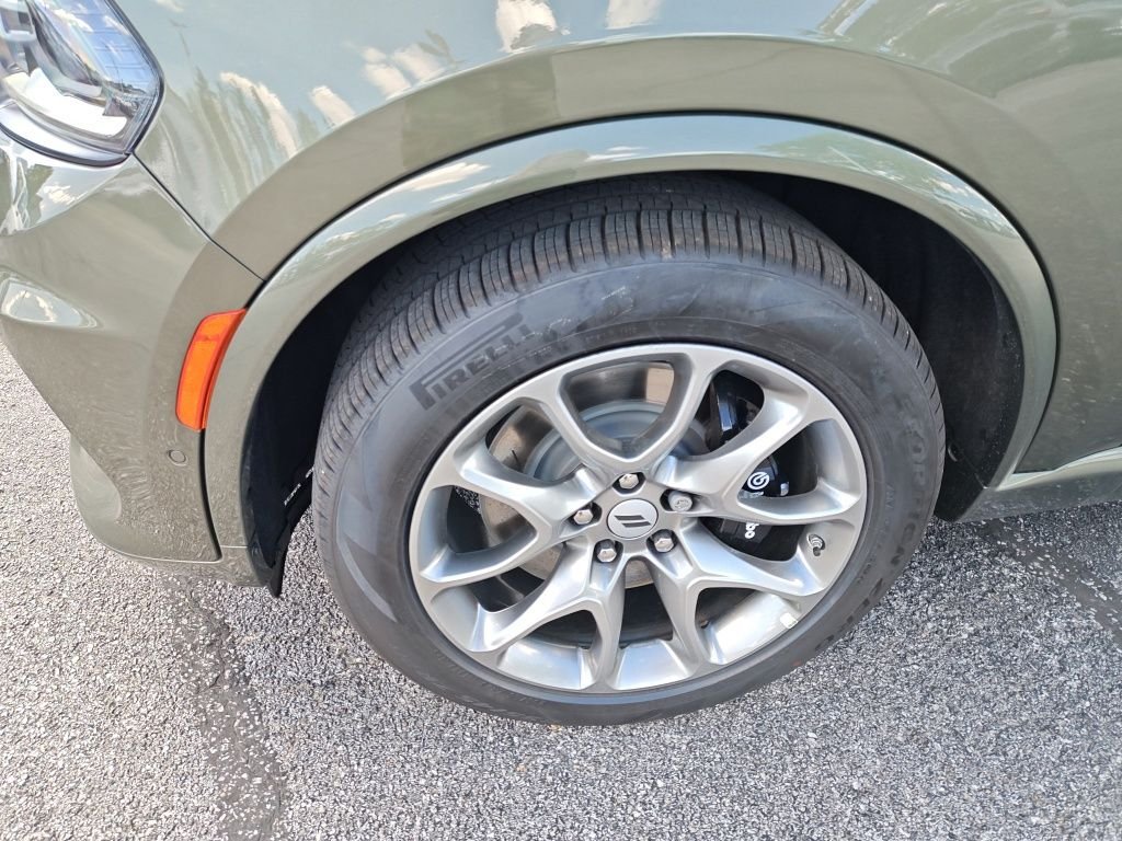 New 2026 Green Machine Exterior Paint Dodge  image 9