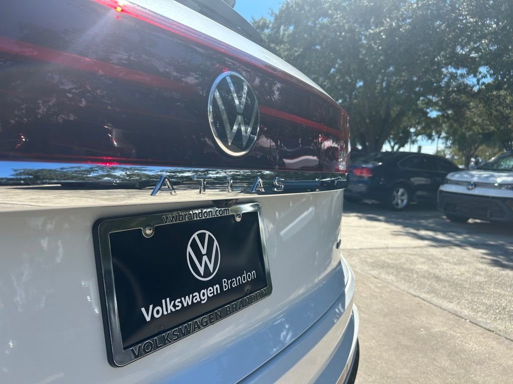 2026 Volkswagen Atlas Cross Sport SEL Premium R-LINE - Photo 29