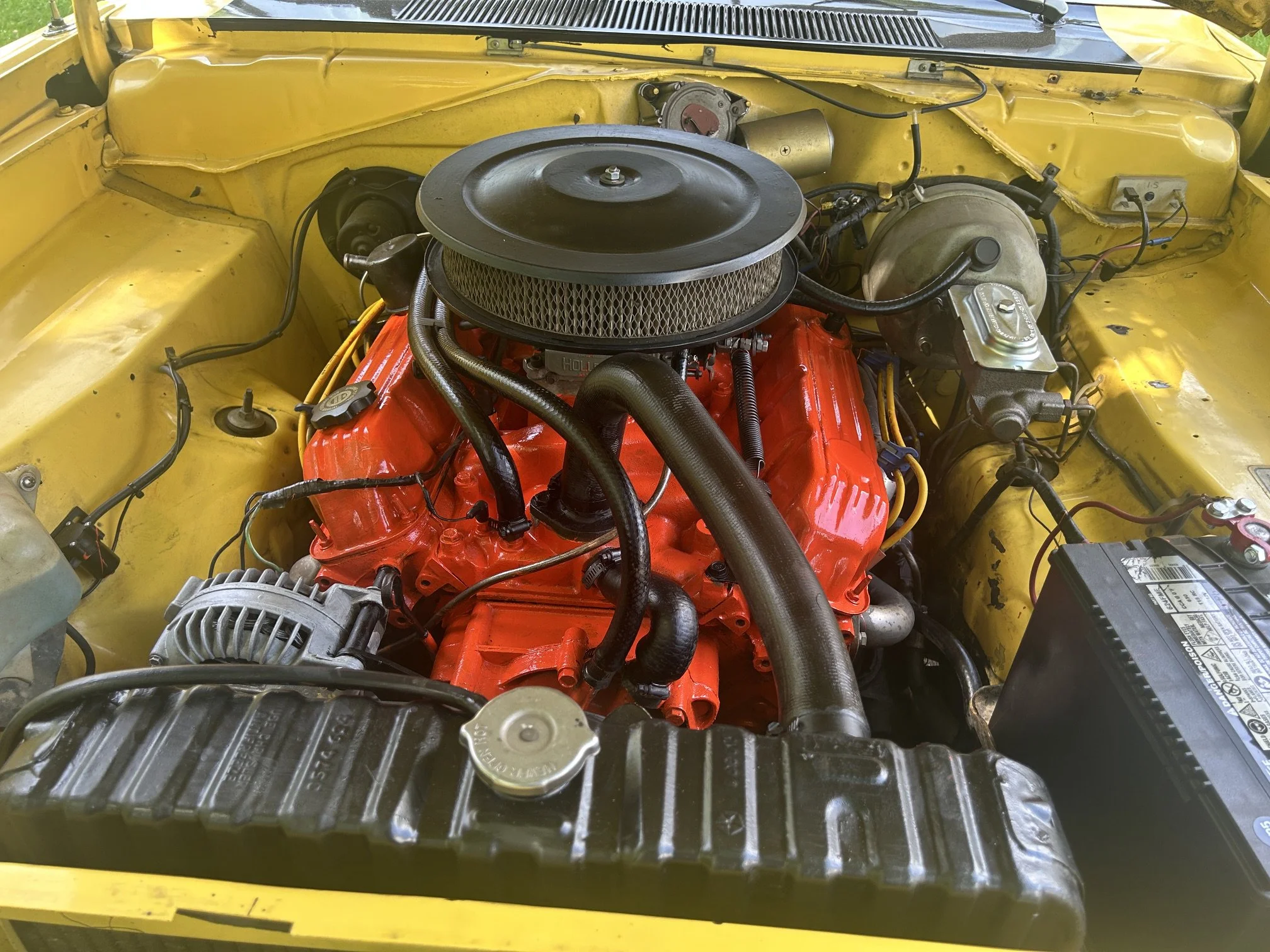 Used 1970 Yellow Dodge  image 10