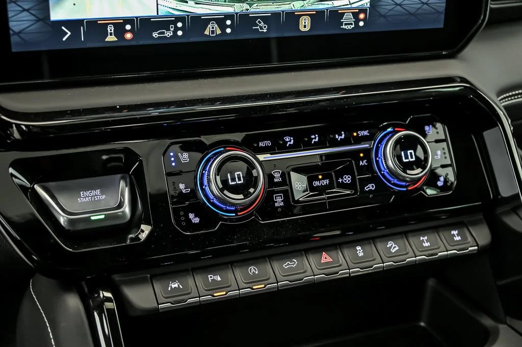 2026 GMC Sierra 1500 AT4X - Photo 17