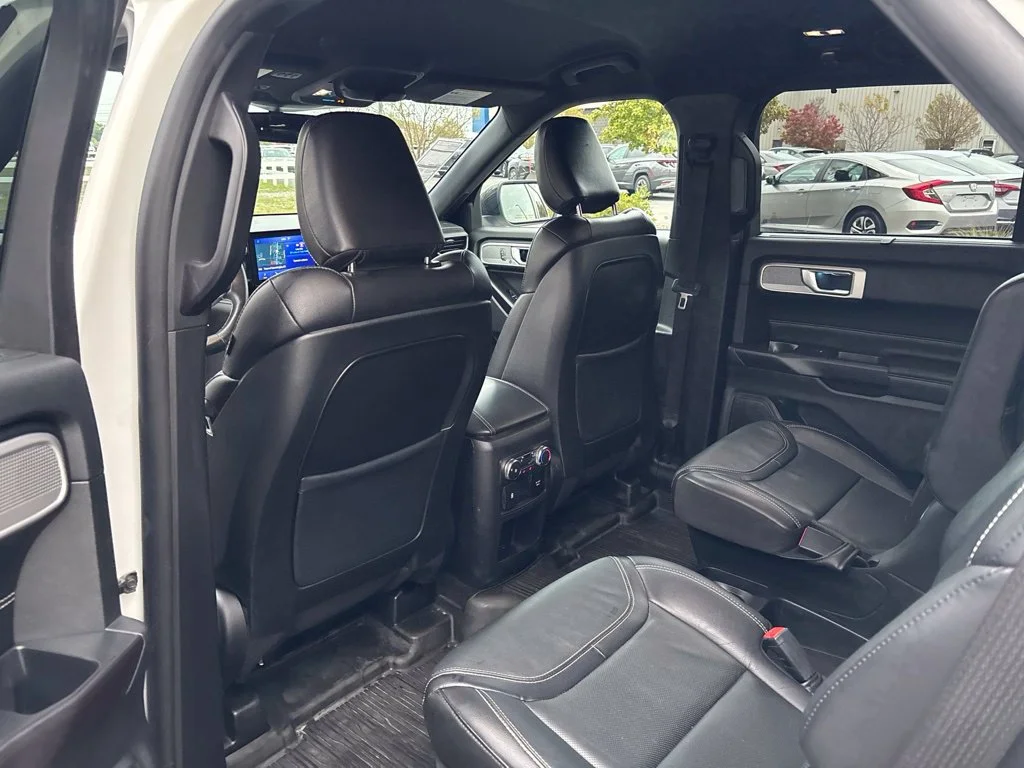 Used 2020 White Ford ST image 22