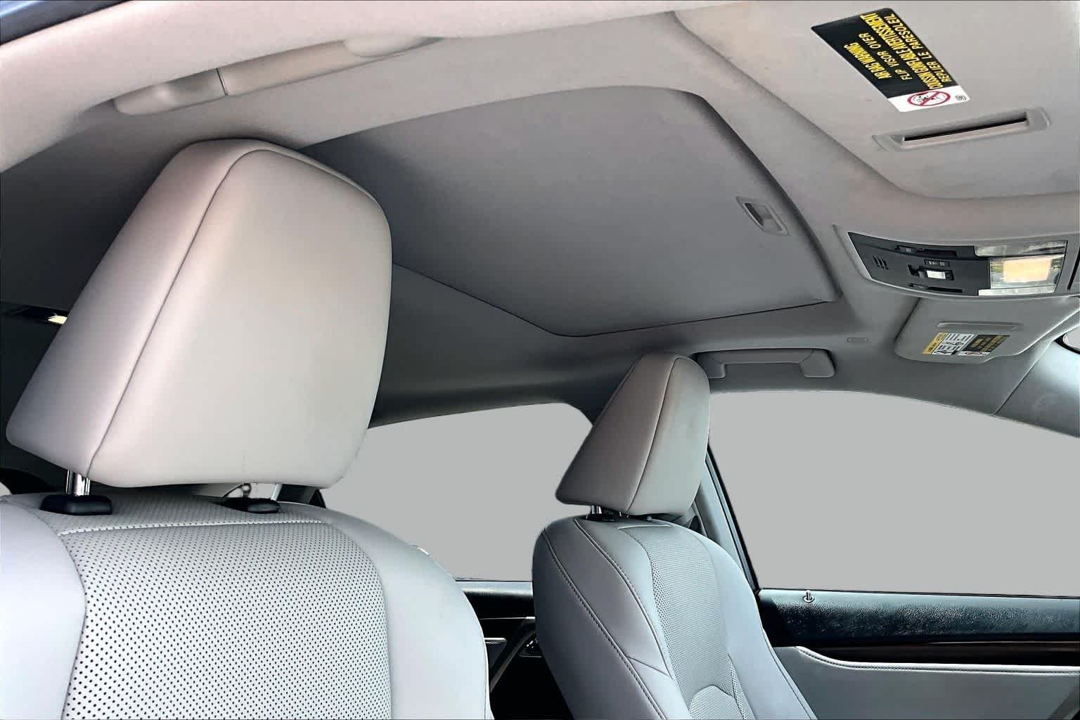 Certified Used 2020 Atomic Silver Lexus  image 14