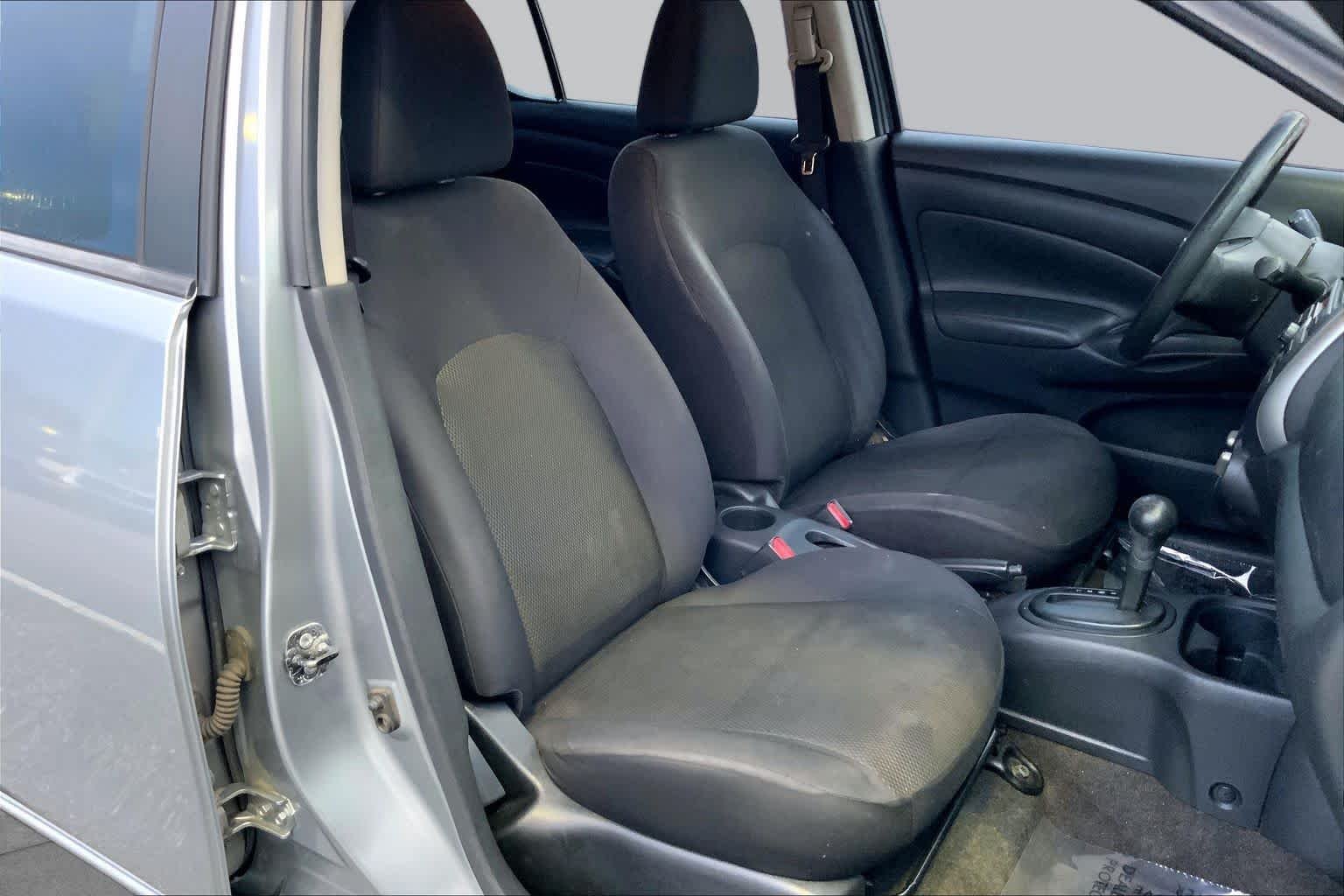Used 2012 Magnetic Gray Metallic Nissan SV image 8