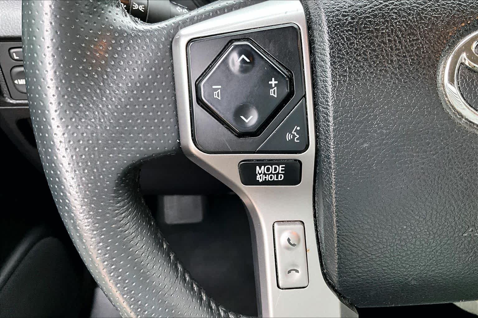 Used 2021 Magnetic Gray Metallic Toyota SR5 Premium image 20