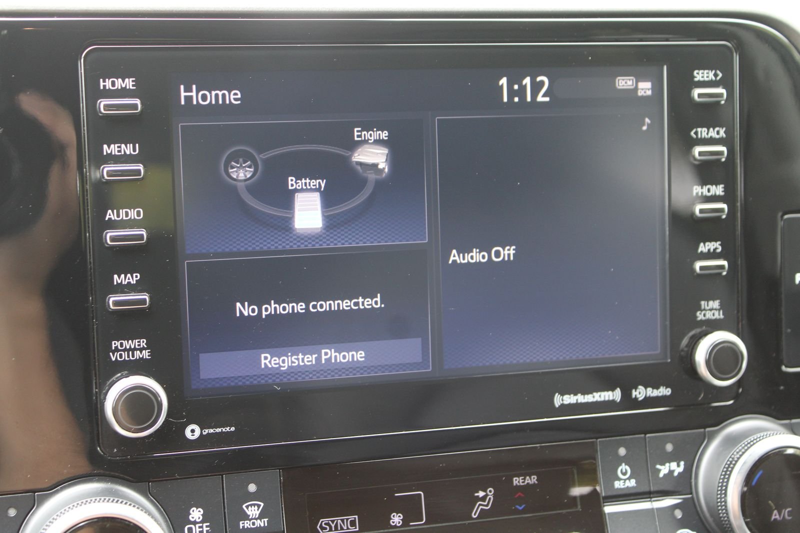 Used 2022 Black Toyota XLE image 4