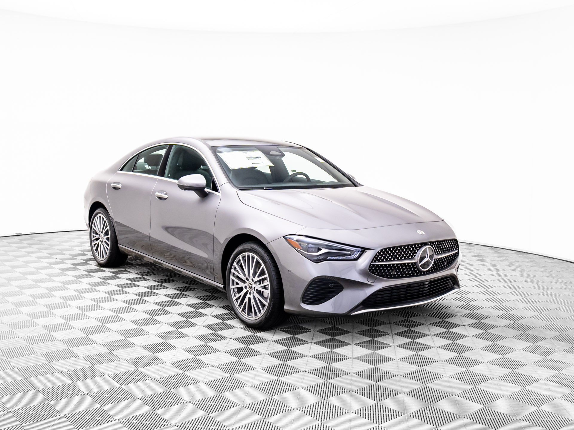 New 2026 Gray Mercedes-Benz CLA 250 image 7