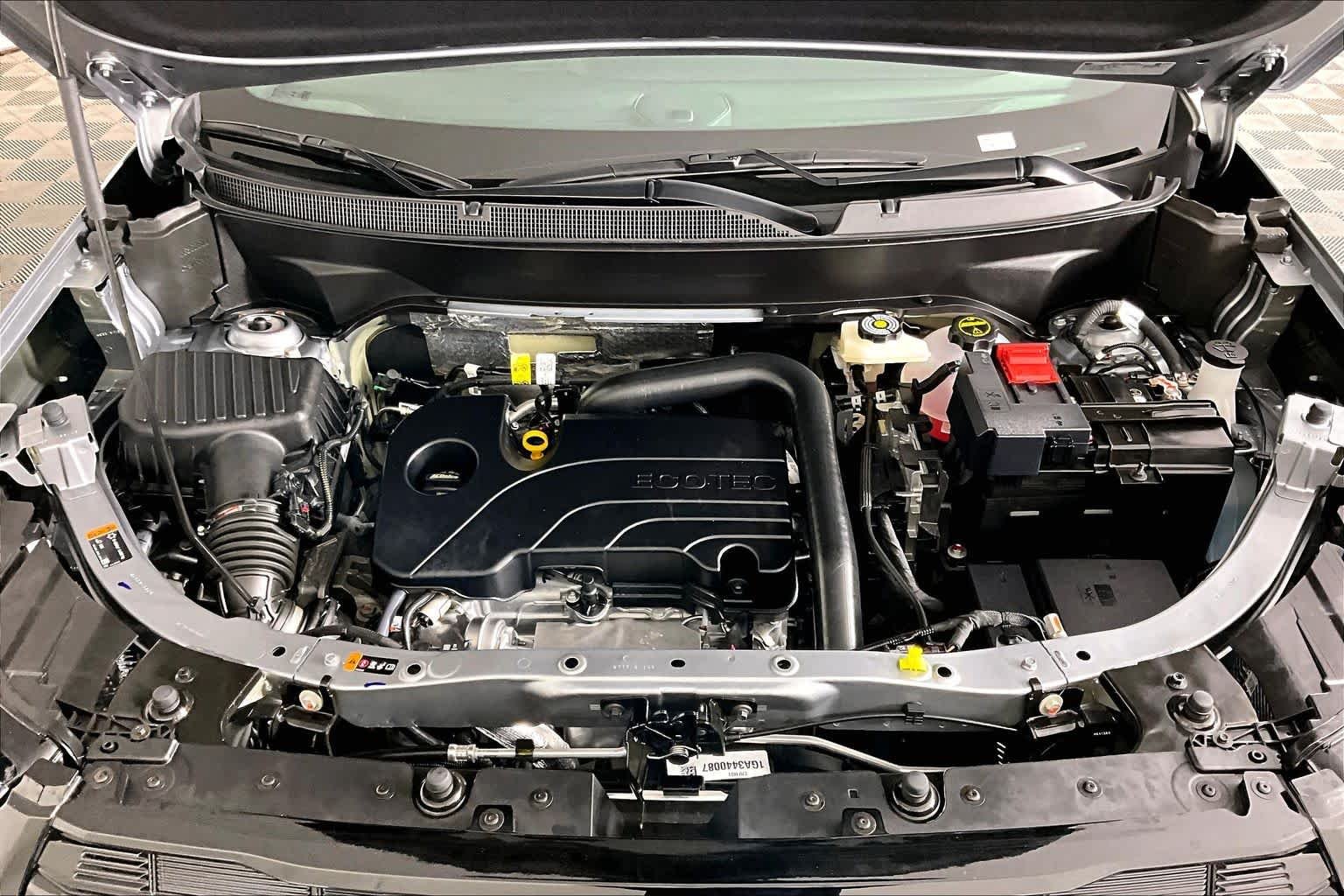 2027 GMC Terrain Elevation - Photo 29