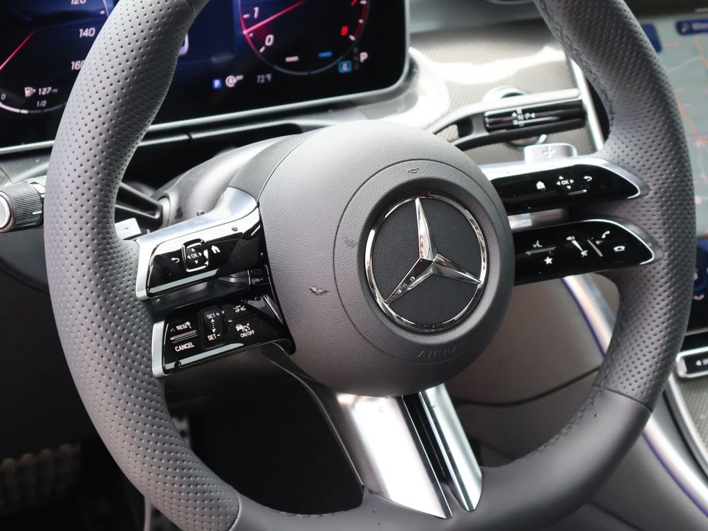 New 2026 MANUFAKTUR Alpine Grey Mercedes-Benz CLE 450 image 20