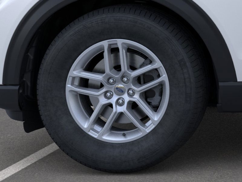 New 2026 Star White Metallic Tri-Coat Ford Active image 19