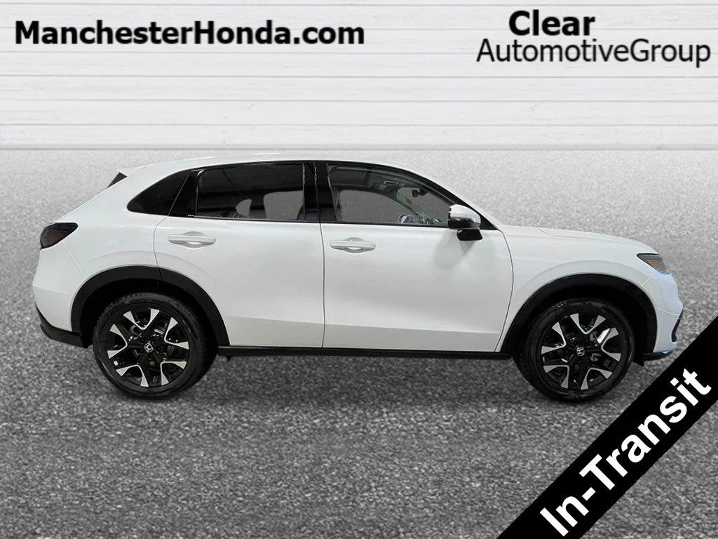 New 2027 Platinum White Pearl Honda EX-L image 7