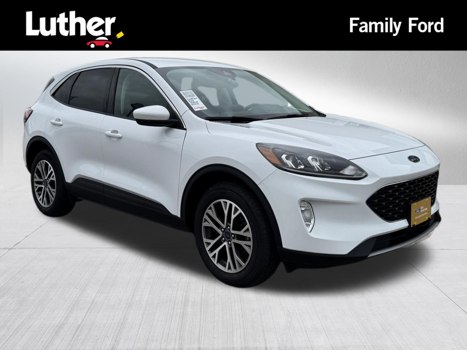 2022 Ford Escape SEL AWD's photo