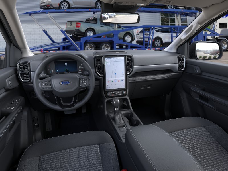 New 2026 Marsh Gray Ford XLT image 9