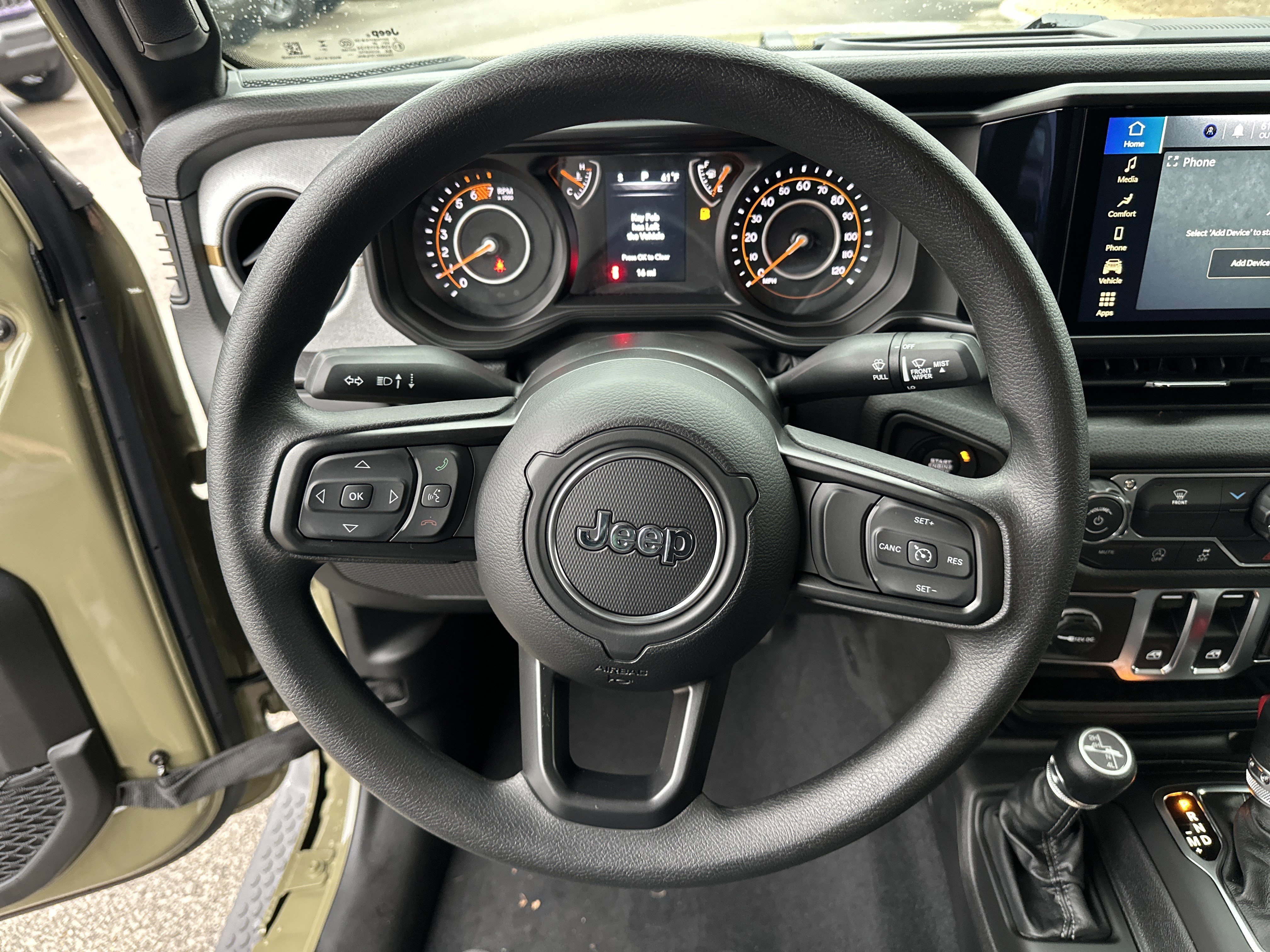 New 2026 41 Jeep Sport image 22