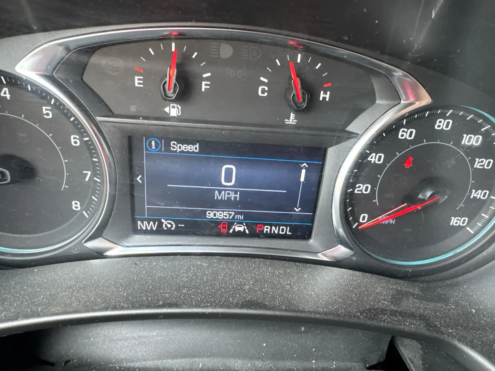 Used 2024 Summit White Chevrolet LT image 8