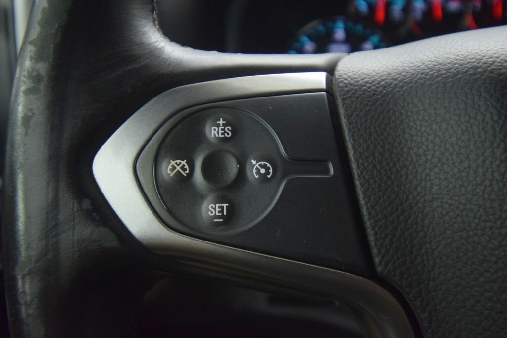 Used 2017 Red Hot Chevrolet LT image 28