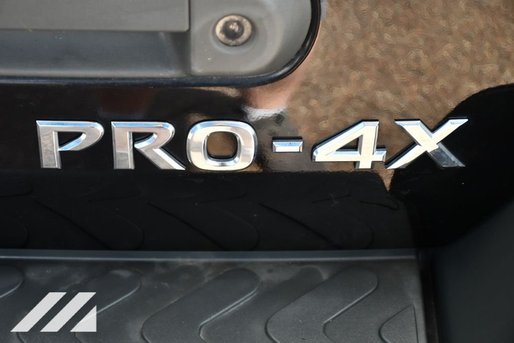 Used 2013 Black Nissan PRO-4X image 33