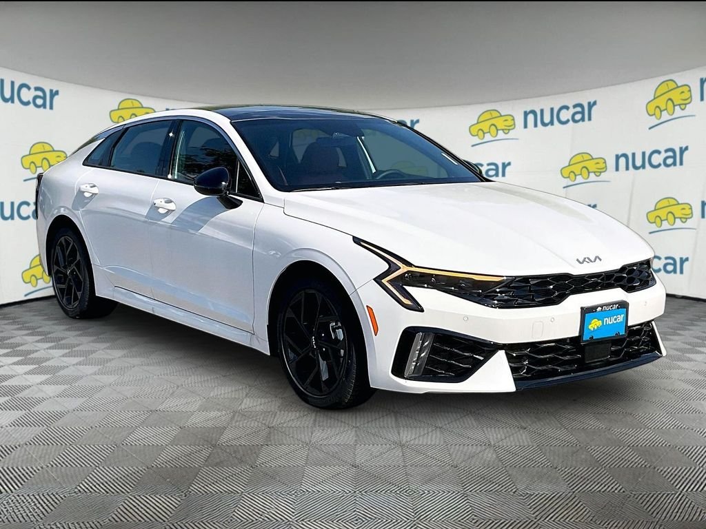 2026 Kia Optima GT-Line AWD's photo