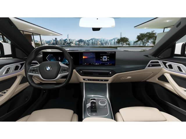 New 2026 Alpine White BMW eDrive40 image 10